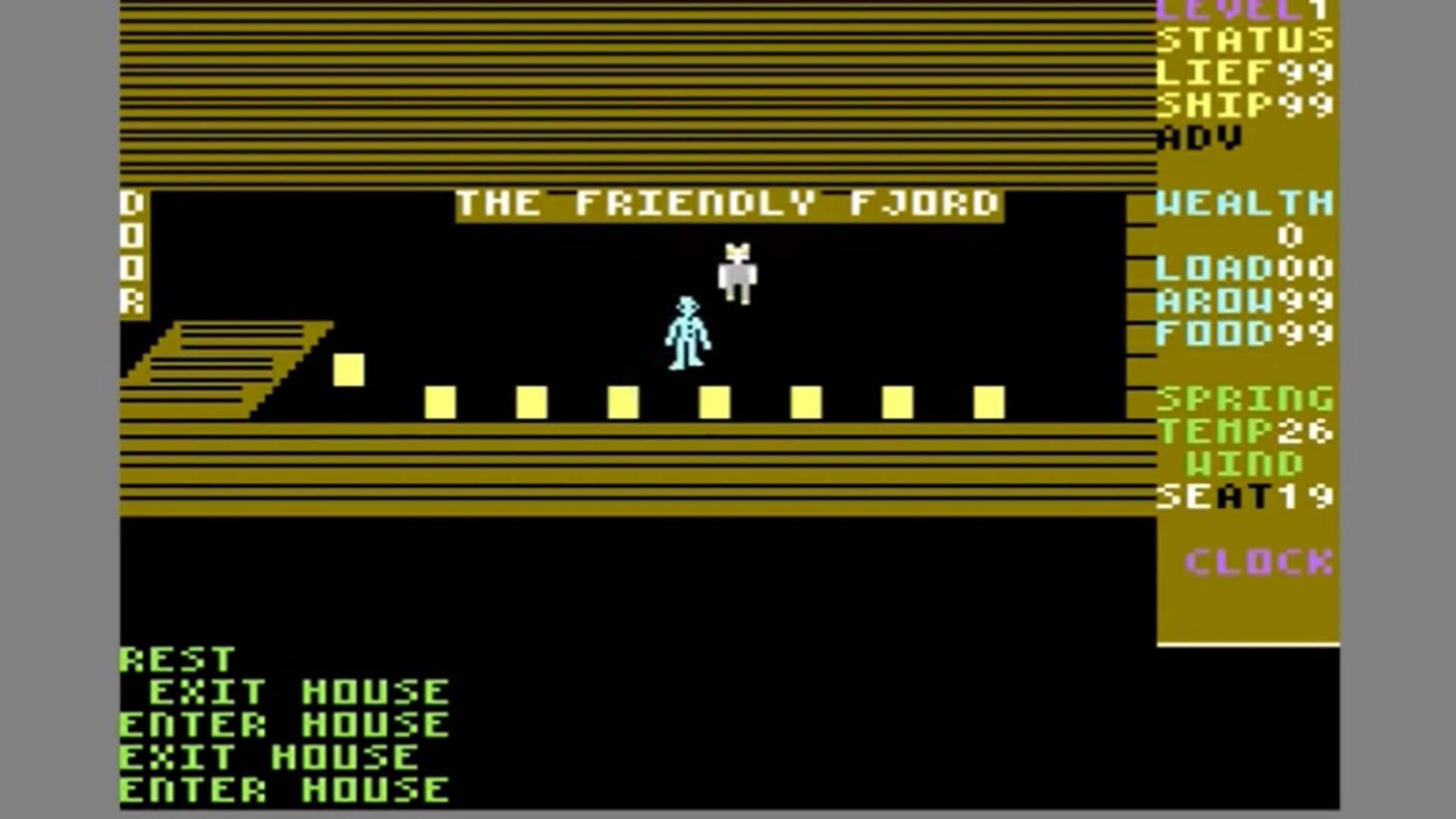 Screenshot for Viking Raider