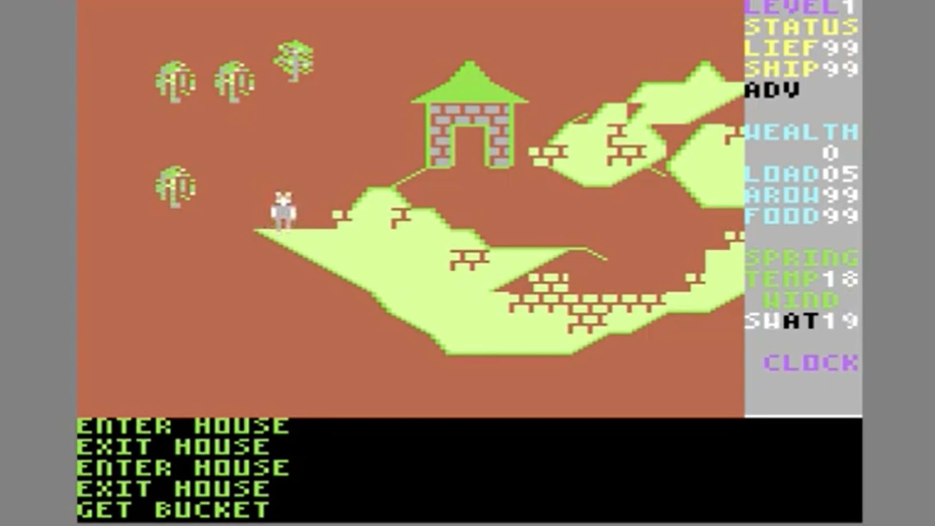 Screenshot for Viking Raider