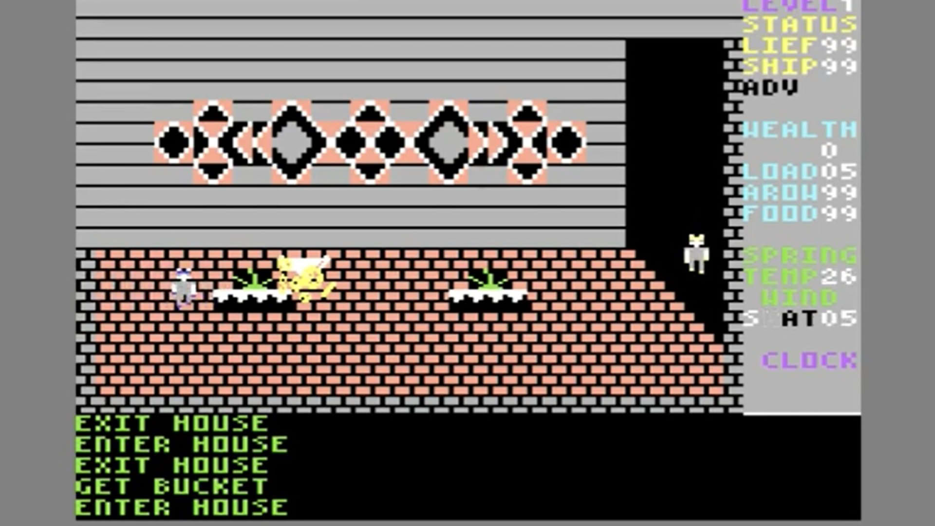 Screenshot for Viking Raider