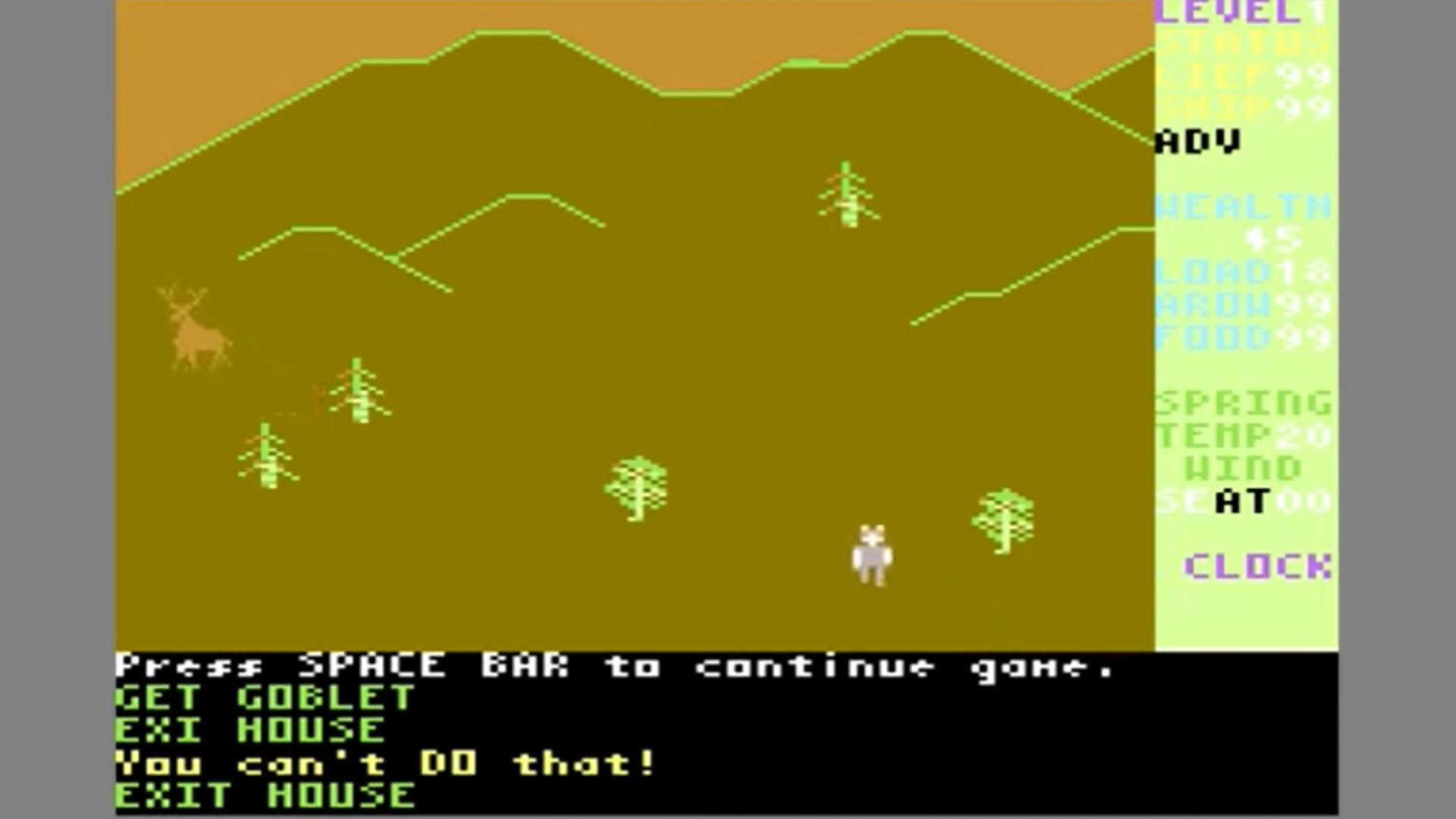 Screenshot for Viking Raider