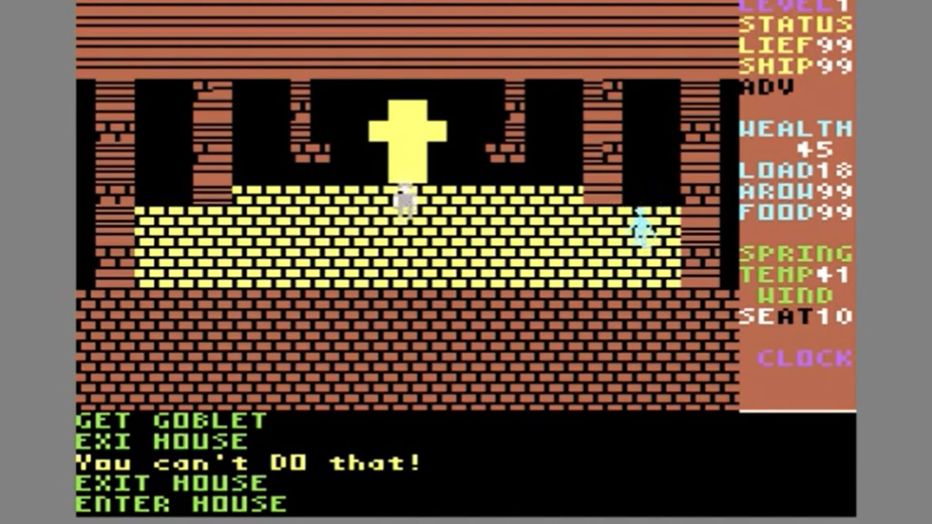 Screenshot for Viking Raider