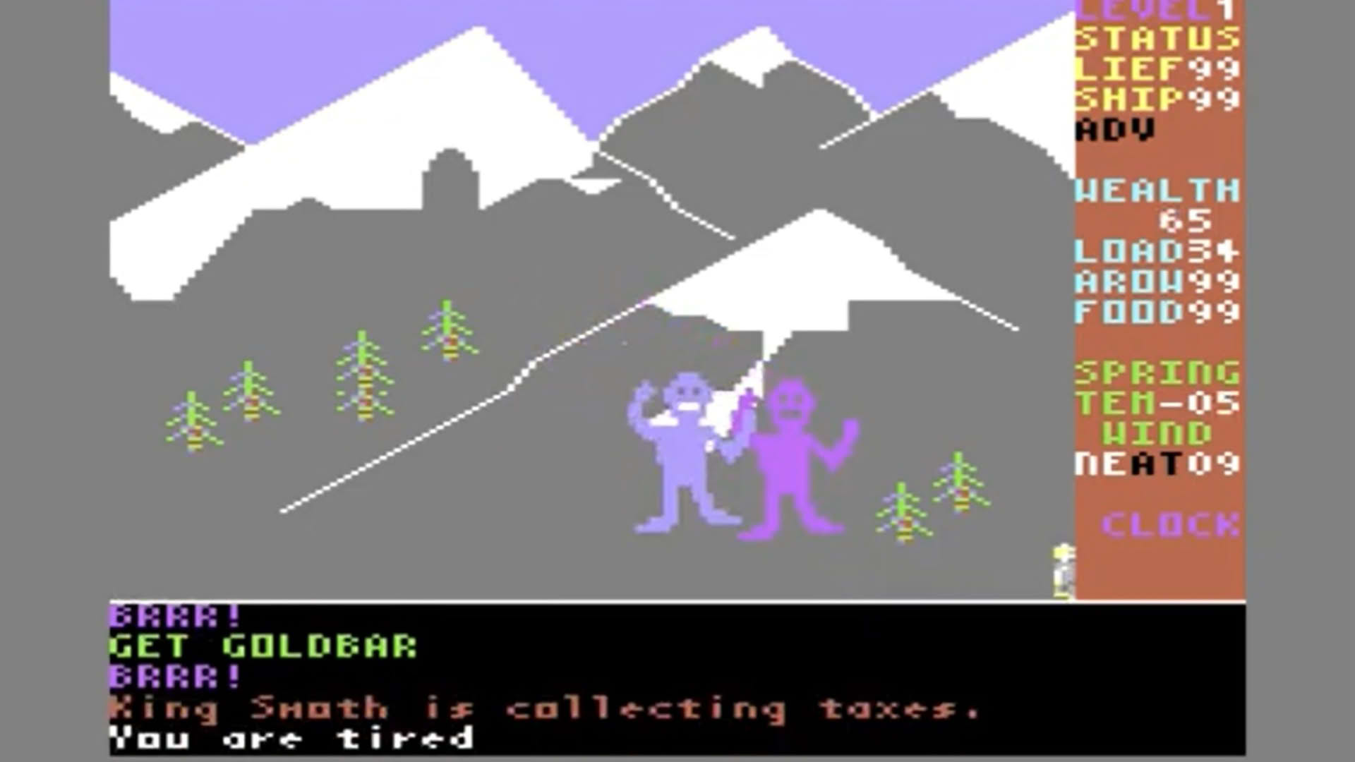 Screenshot for Viking Raider
