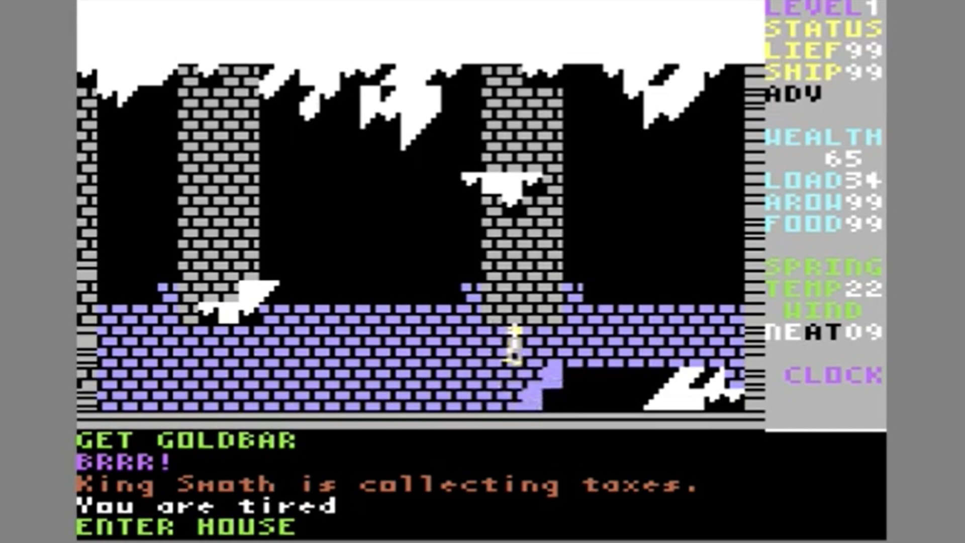 Screenshot for Viking Raider