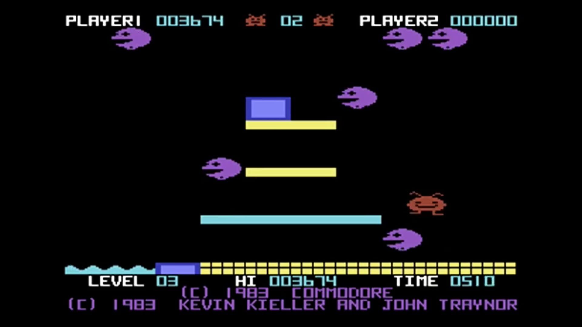 Screenshot for Jack Attack