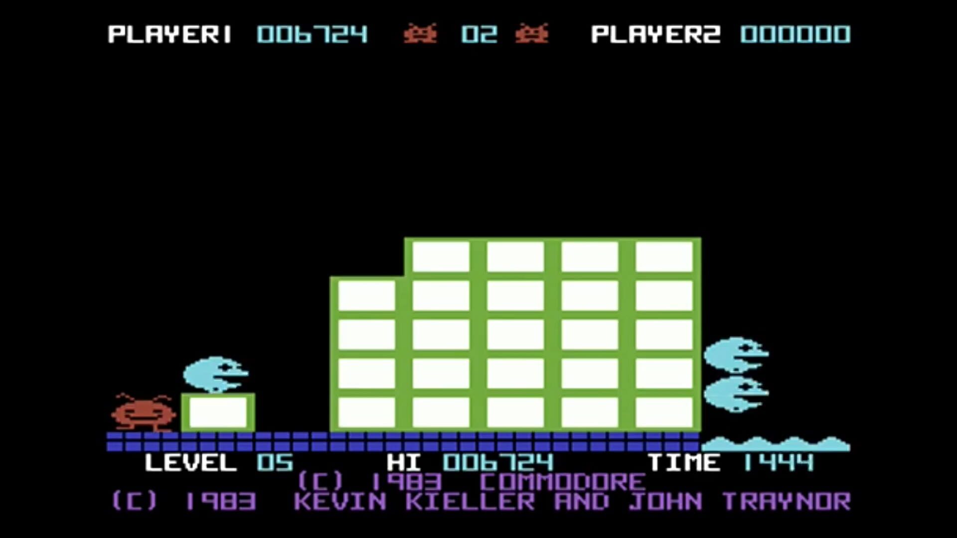 Screenshot for Jack Attack