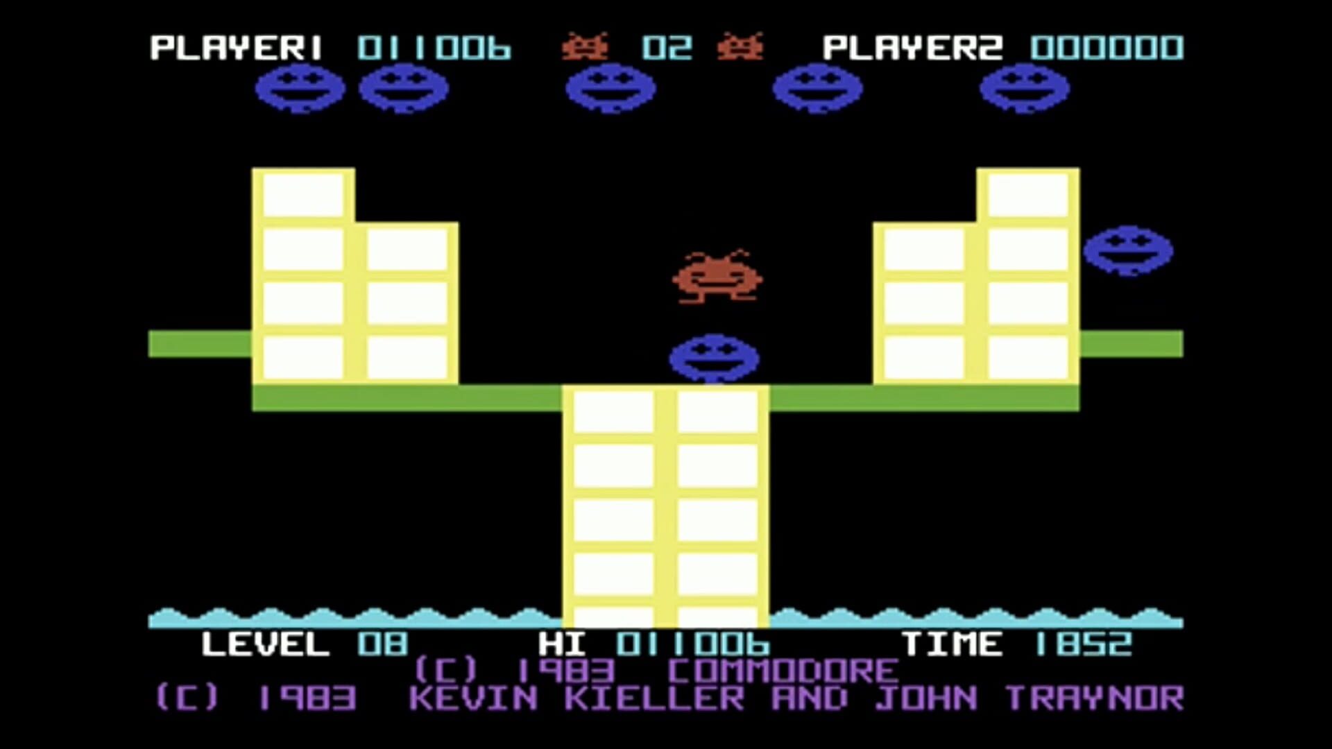 Screenshot for Jack Attack