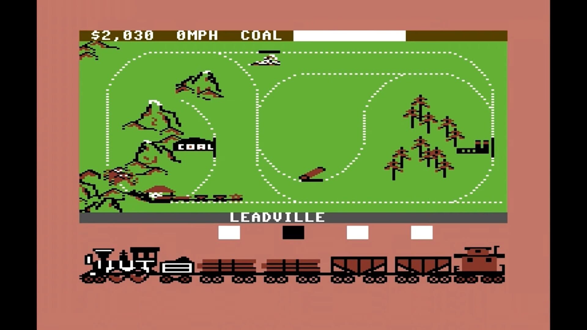 Screenshot for Trains