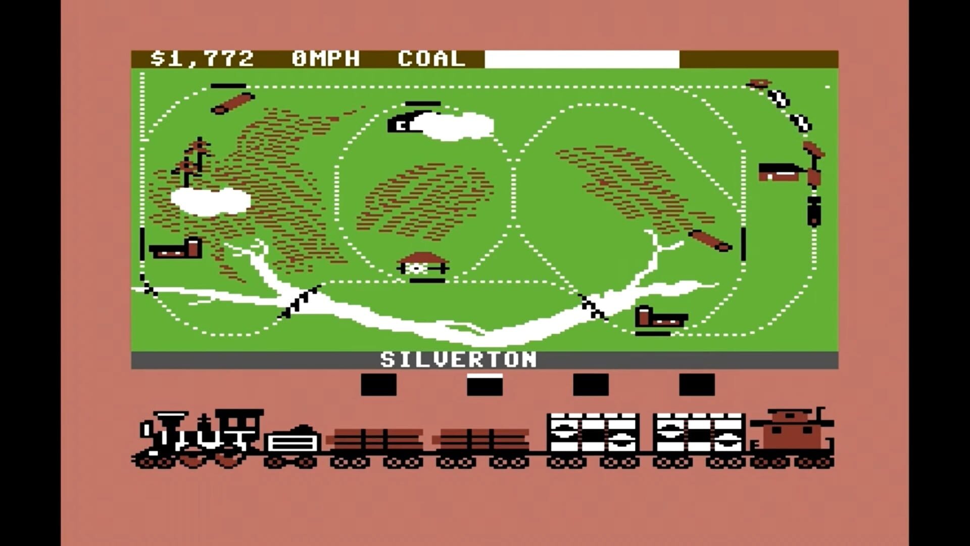 Screenshot for Trains