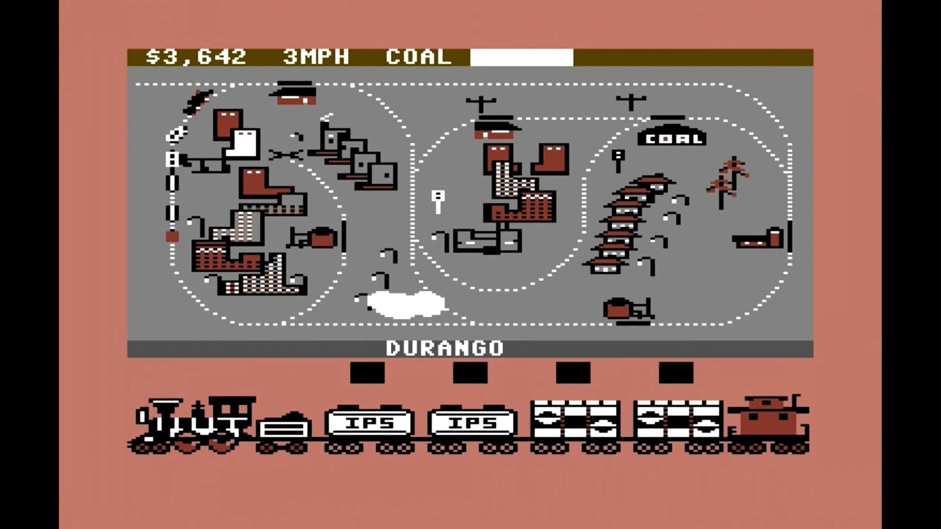 Screenshot for Trains