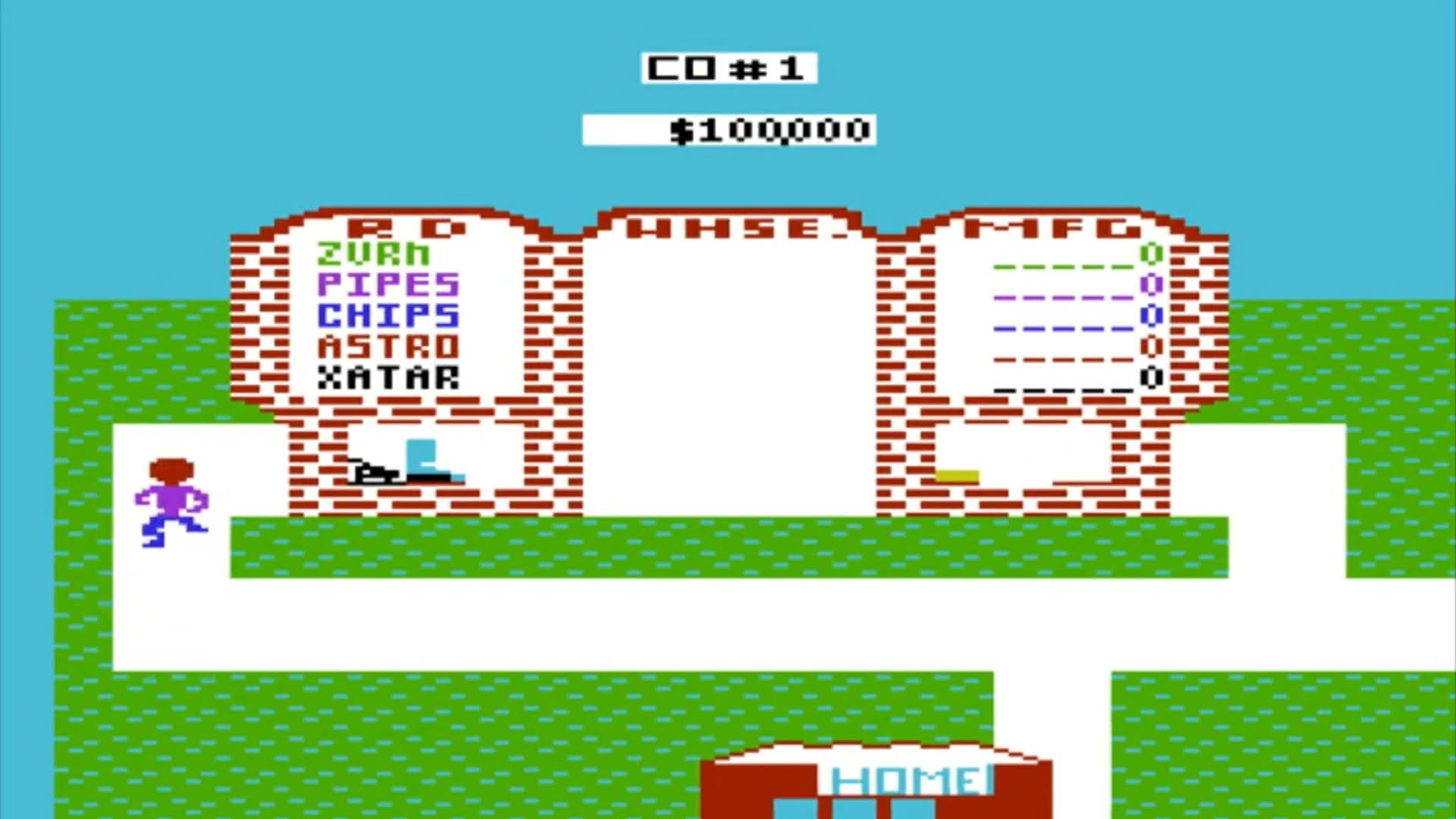 Screenshot for In the Chips