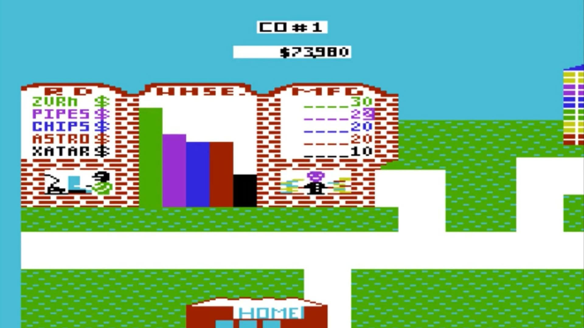 Screenshot for In the Chips