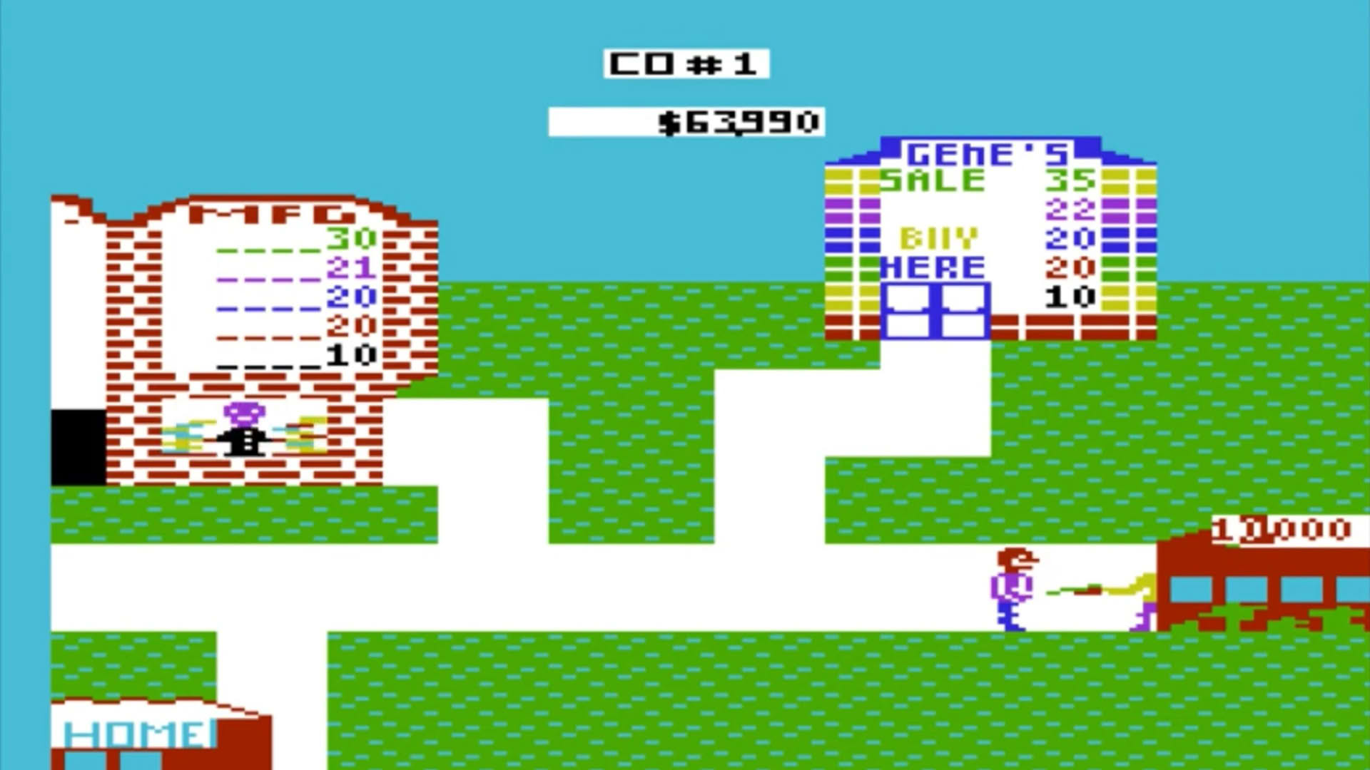 Screenshot for In the Chips