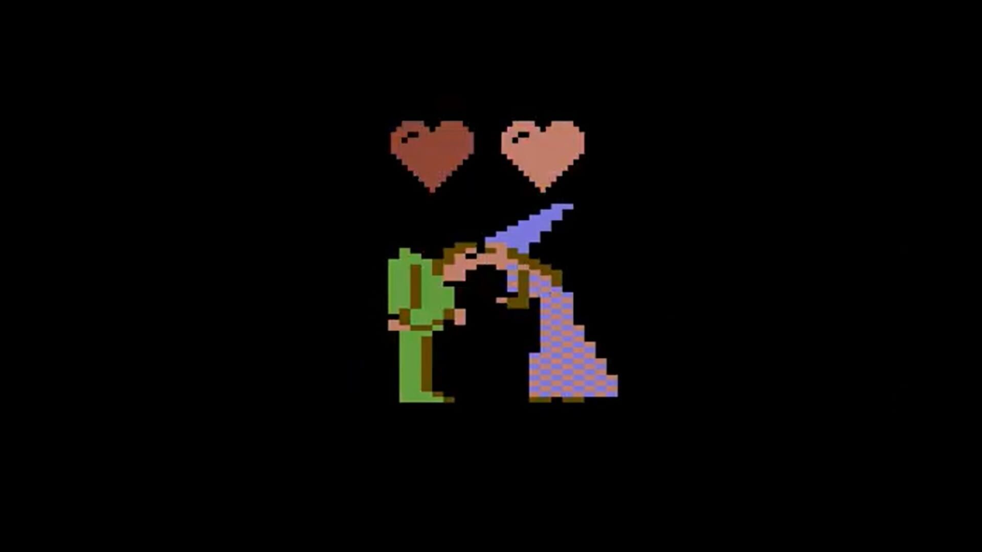 Screenshot for Hunchback at the Olympics