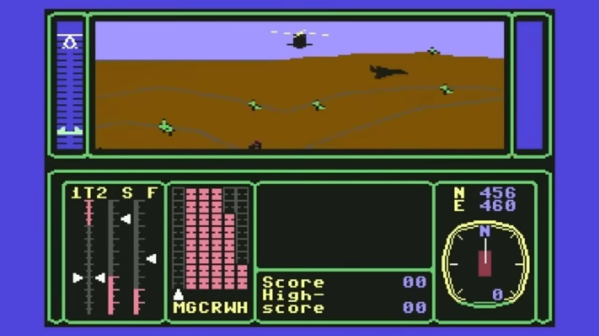 Screenshot for Combat Lynx