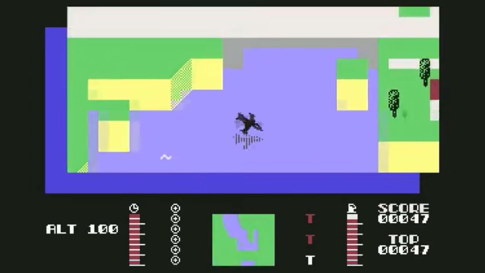 Screenshot for TLL: Tornado Low Level