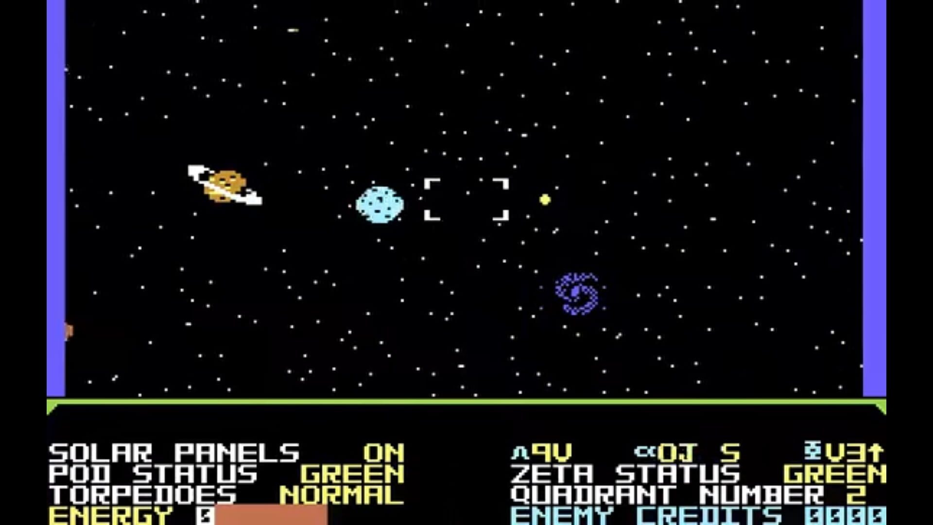Screenshot for Zeta-7