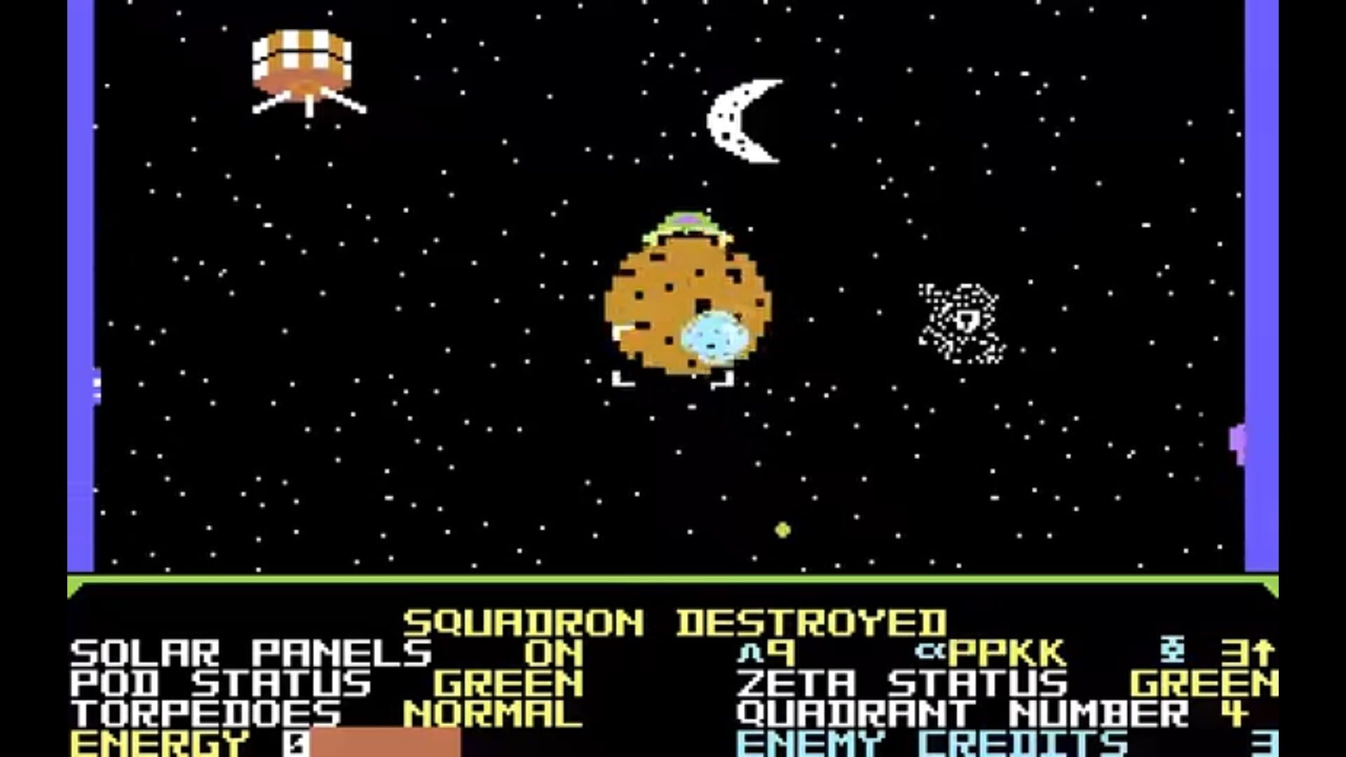 Screenshot for Zeta-7