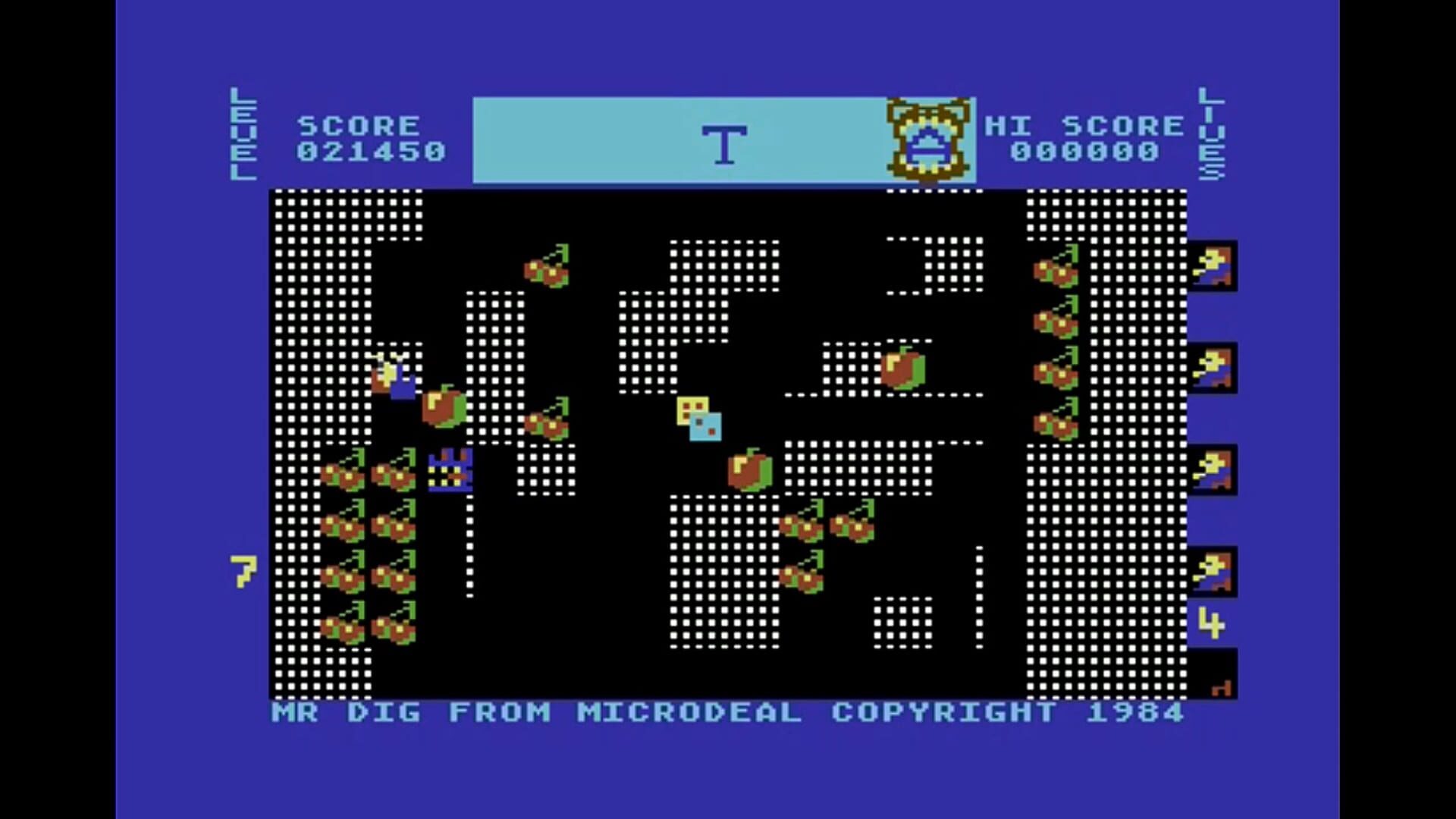 Screenshot for Mr. Dig