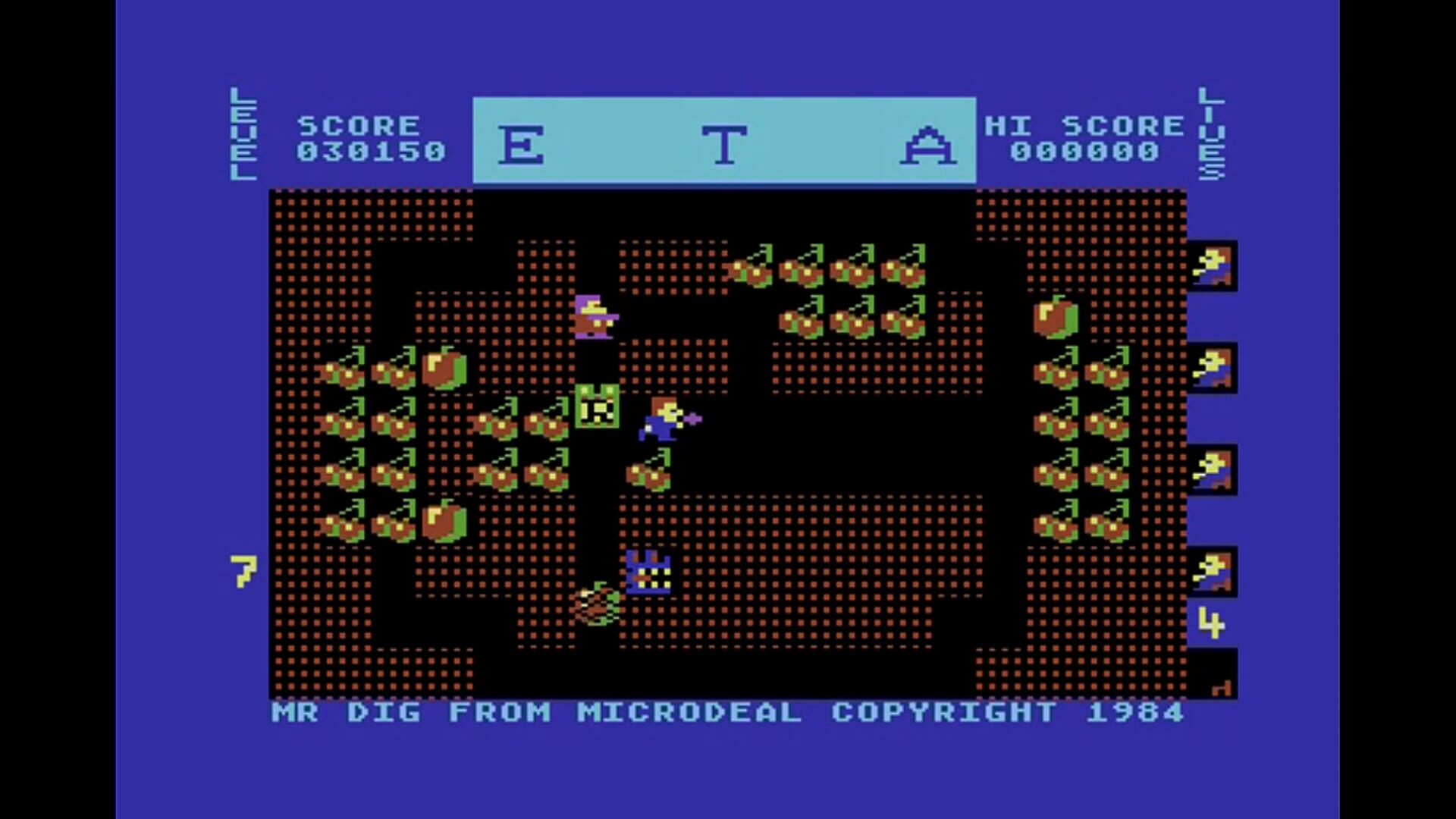 Screenshot for Mr. Dig
