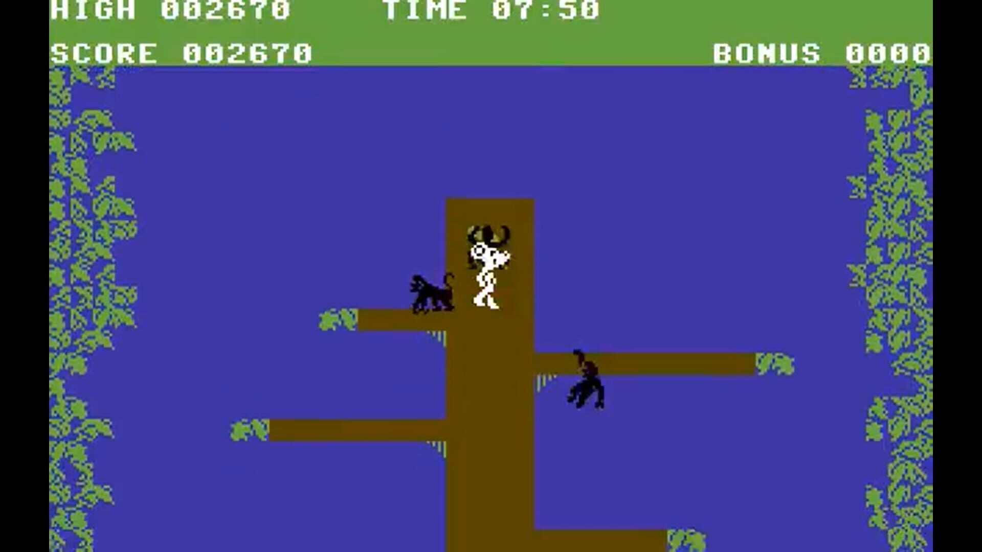 Screenshot for Danger Mouse in Double Trouble