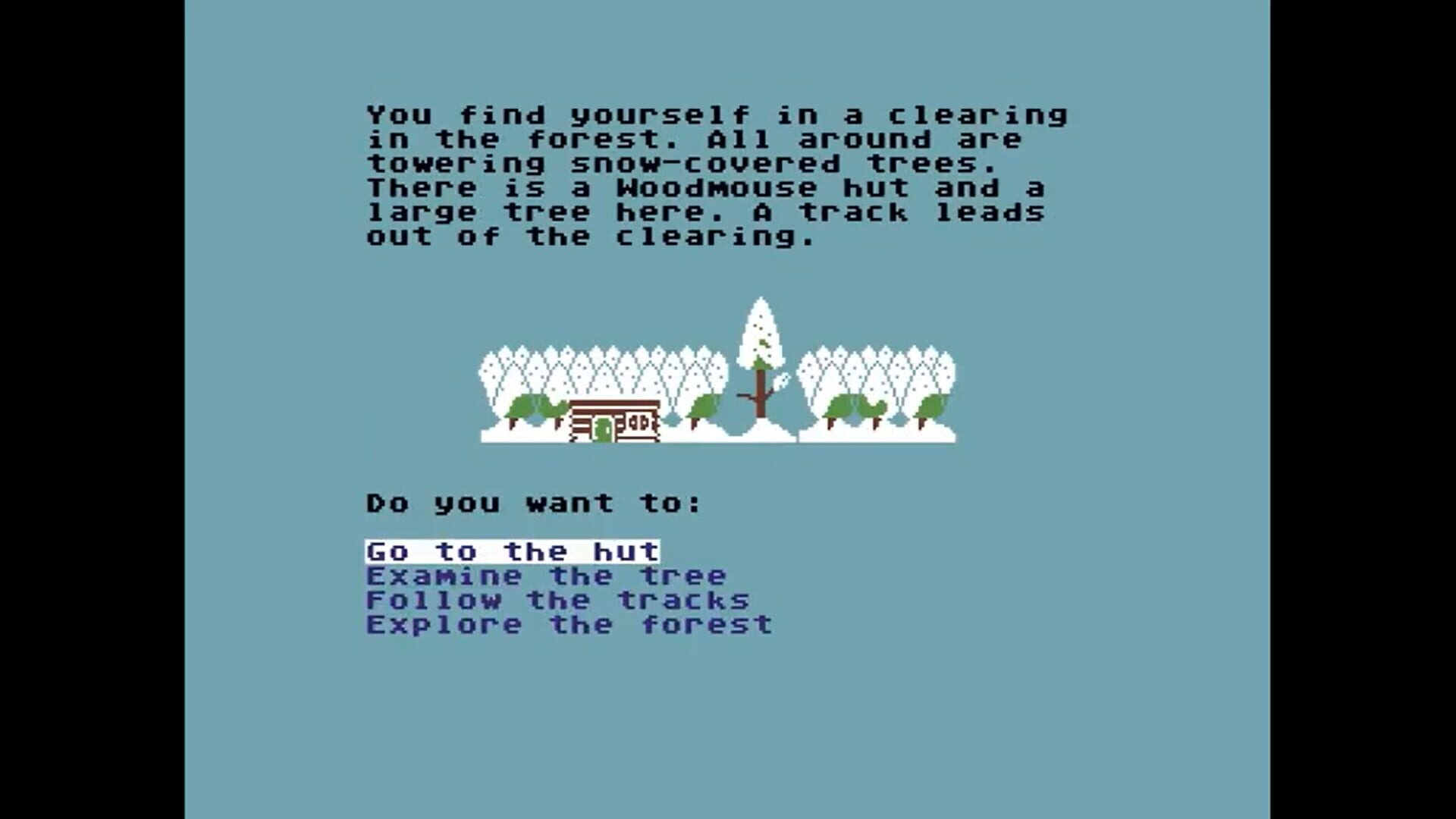 Screenshot for Danger Mouse in the Black Forest Chateau
