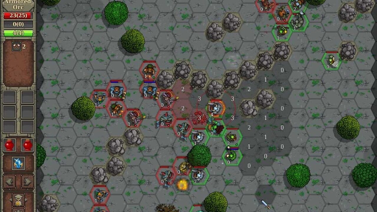 Screenshot for Drums of War