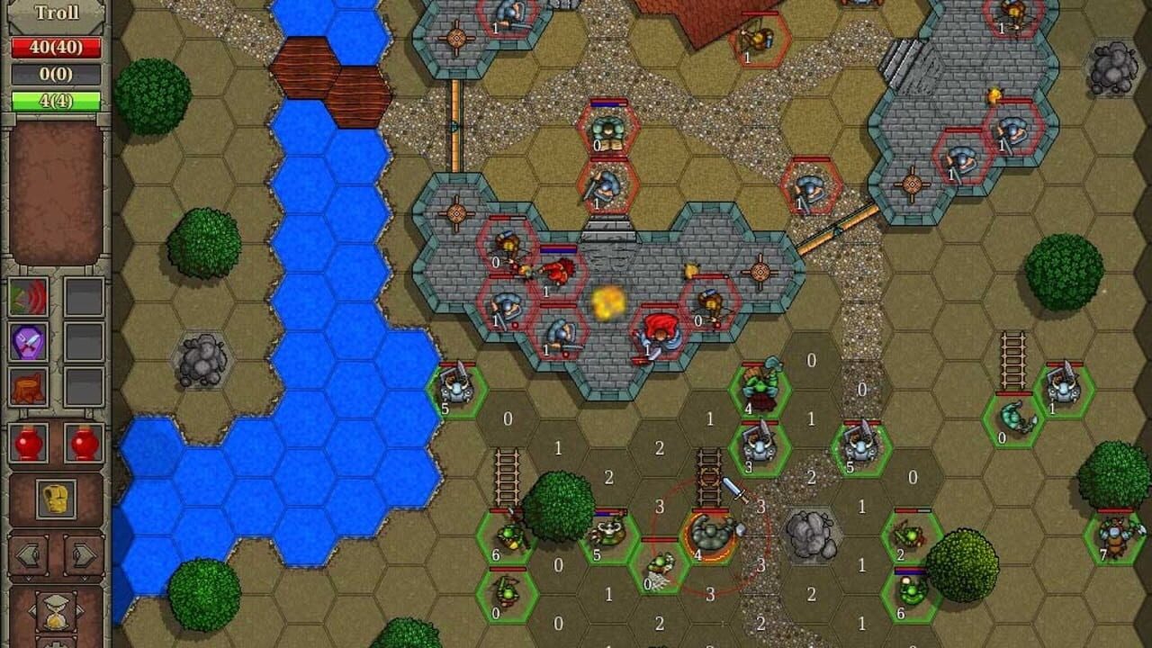 Screenshot for Drums of War