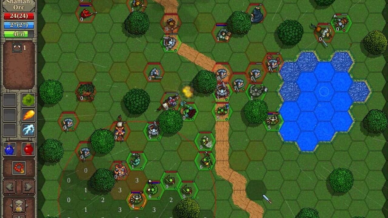 Screenshot for Drums of War