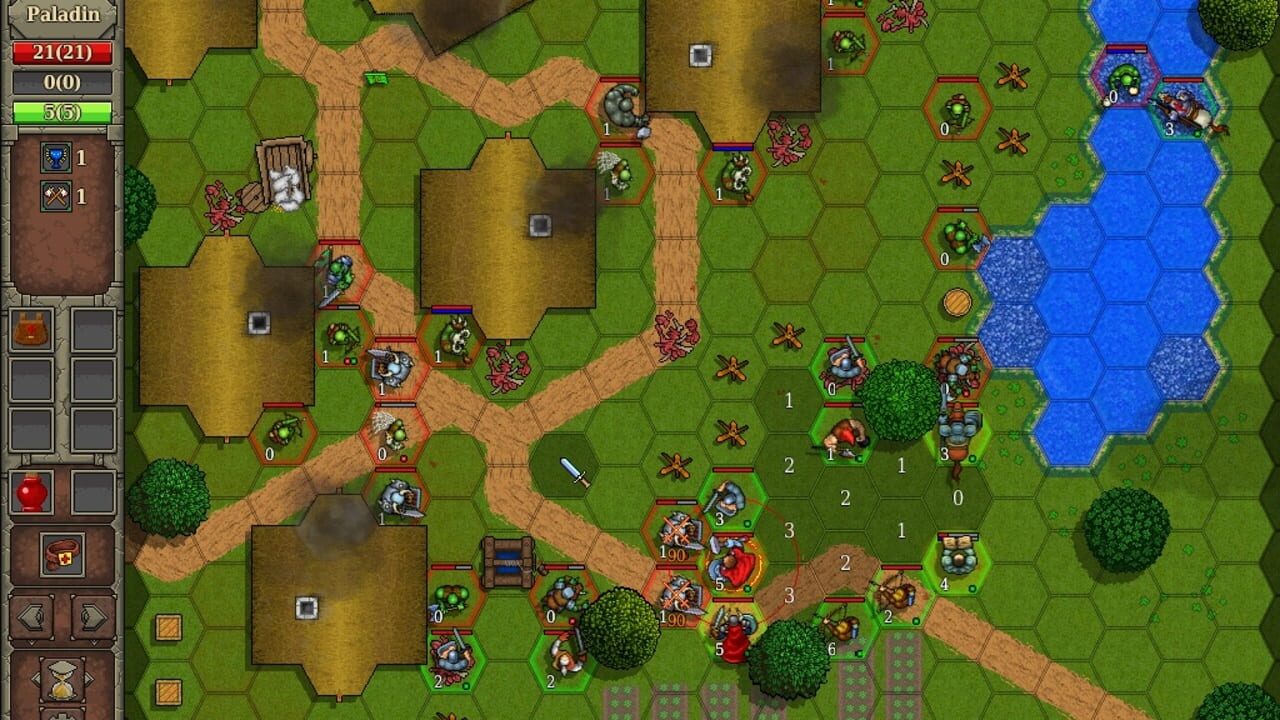 Screenshot for Drums of War