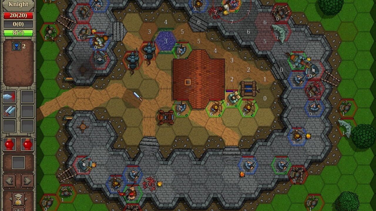 Screenshot for Drums of War