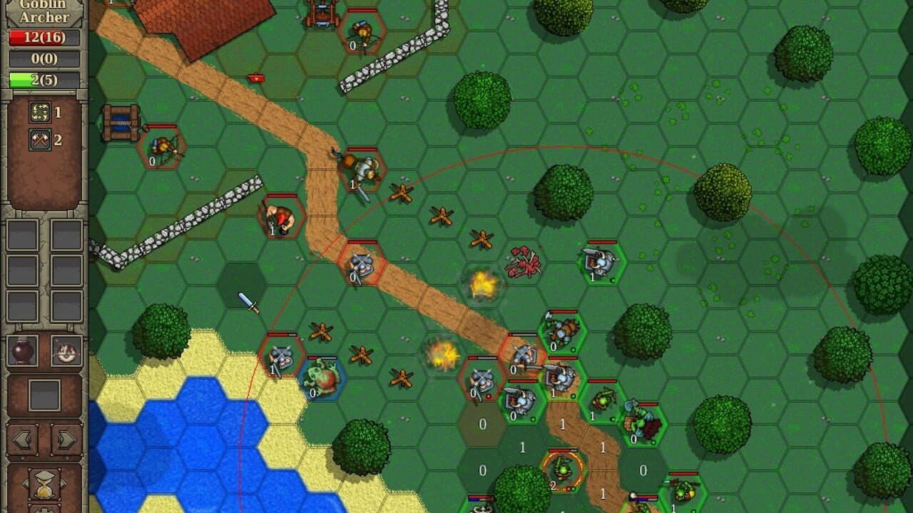 Screenshot for Drums of War