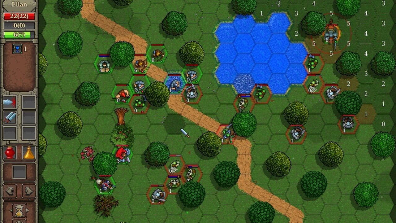 Screenshot for Drums of War