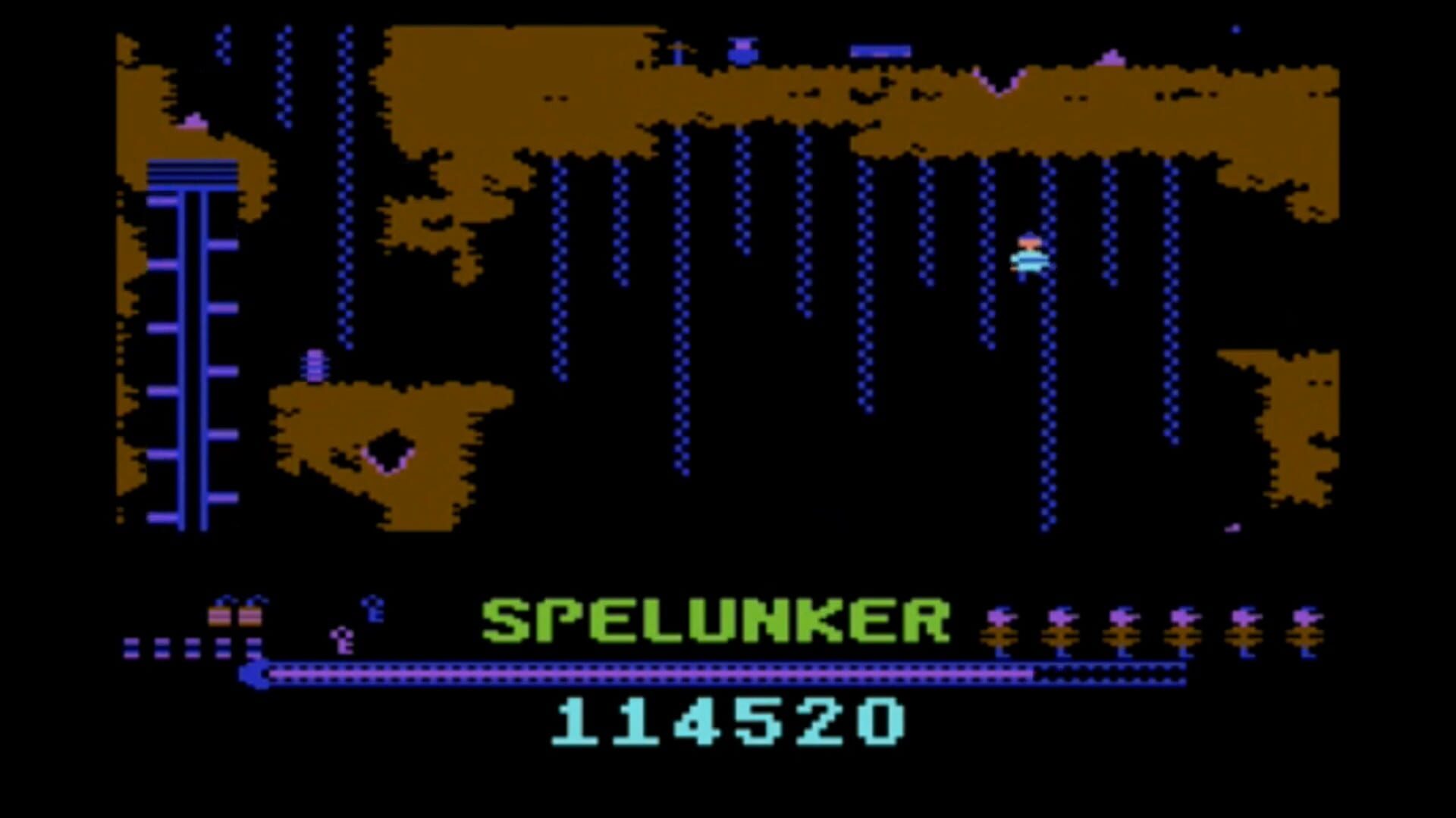 Screenshot for Spelunker