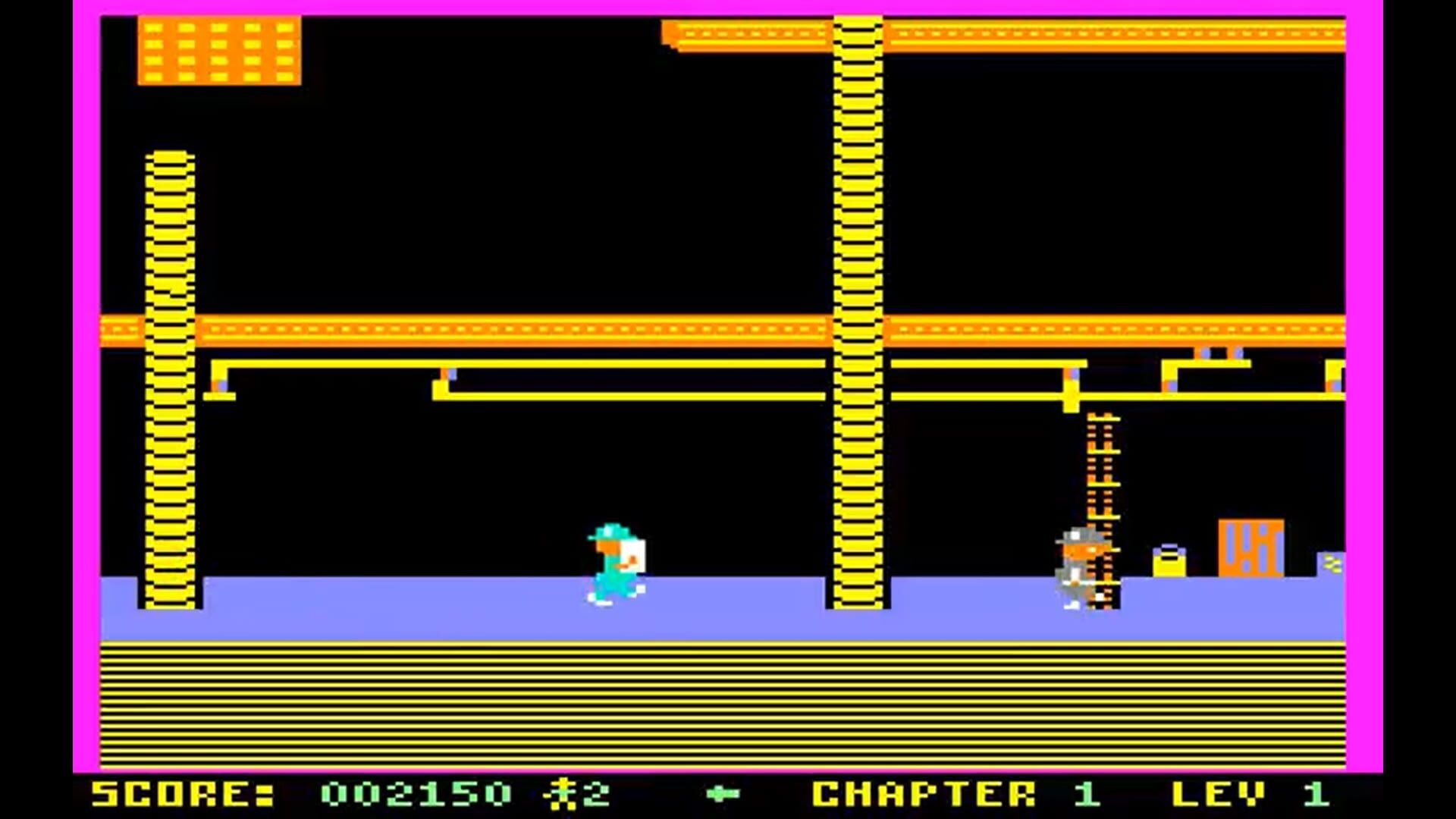 Screenshot for Whistler's Brother