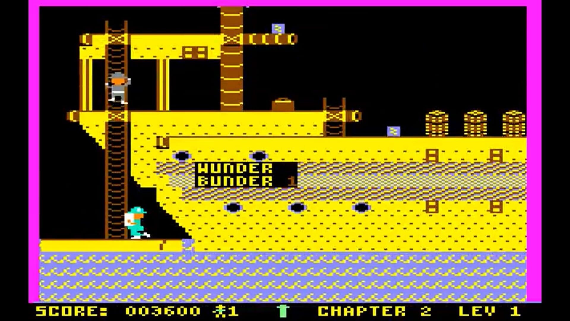 Screenshot for Whistler's Brother