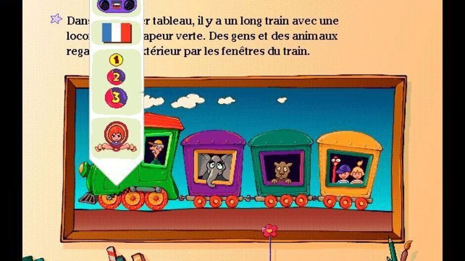 Screenshot for Timmy and the Magic Pictures