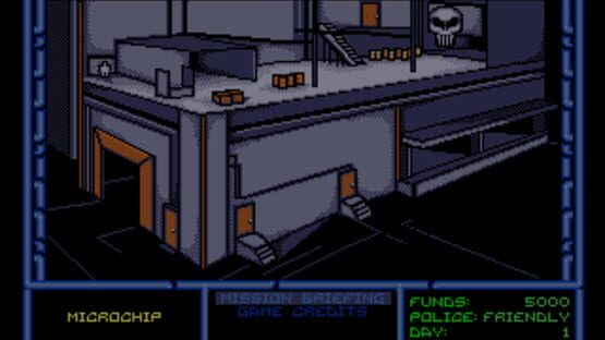 Screenshot for The Punisher