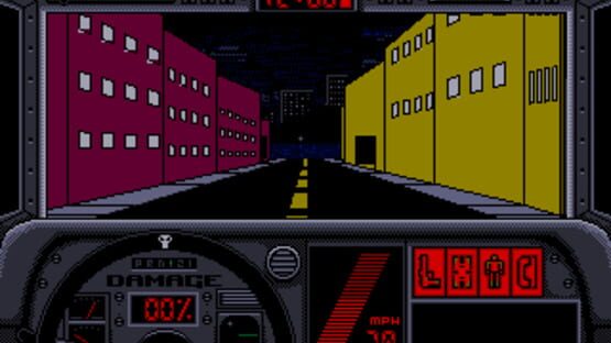 Screenshot for The Punisher