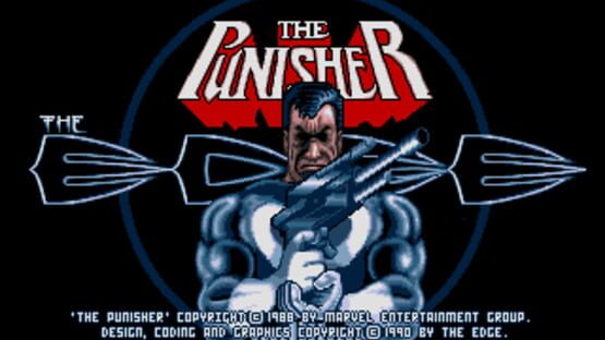 Screenshot for The Punisher