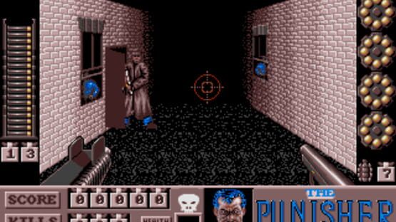 Screenshot for The Punisher