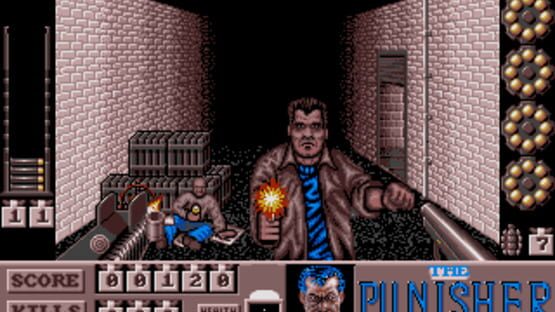 Screenshot for The Punisher