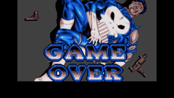 Screenshot for The Punisher