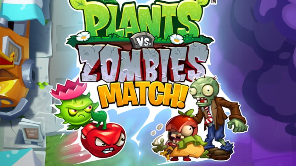Screenshot for Plants vs. Zombies: Match