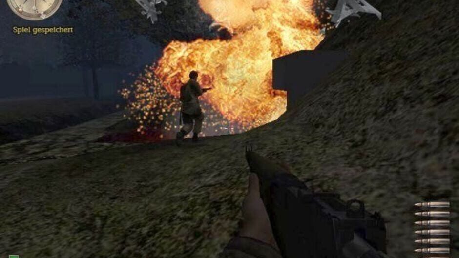Screenshot for Medal of Honor: Allied Assault - Spearhead