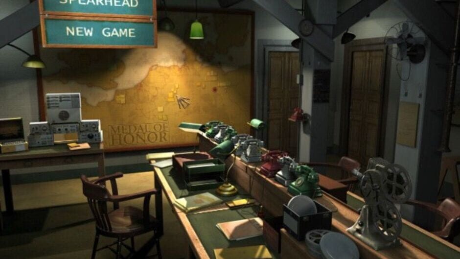 Screenshot for Medal of Honor: Allied Assault - Spearhead