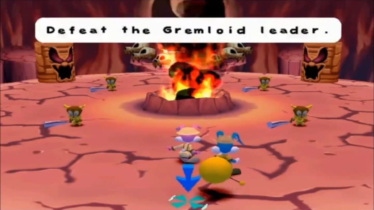 Screenshot for Tiny Toon Adventures: Defenders of the Universe
