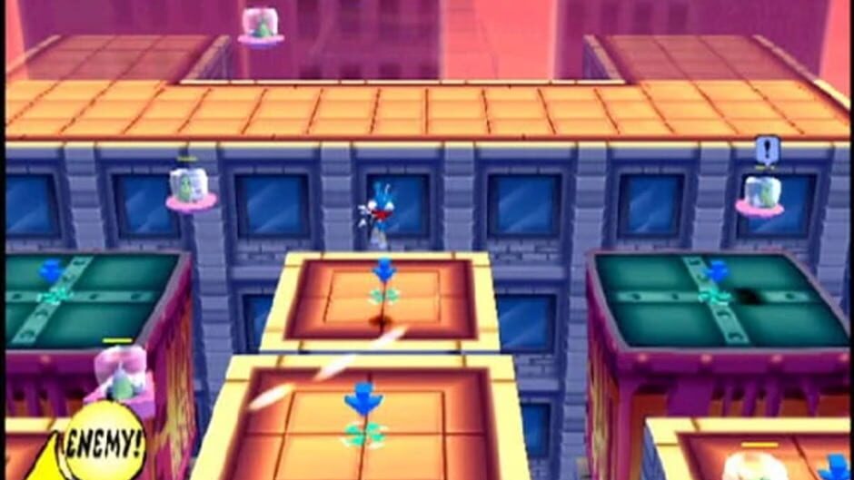 Screenshot for Tiny Toon Adventures: Defenders of the Universe