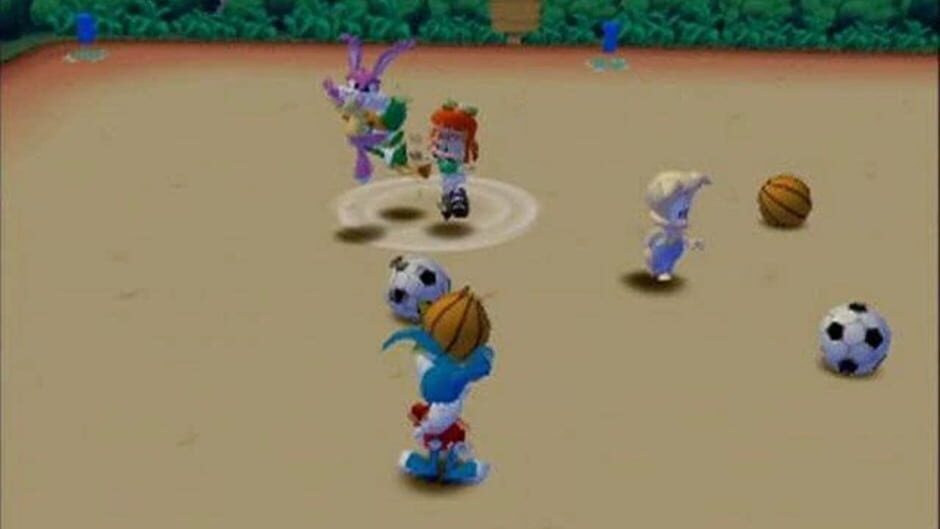 Screenshot for Tiny Toon Adventures: Defenders of the Universe