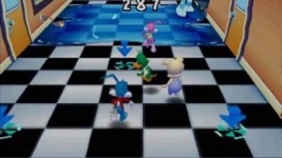Screenshot for Tiny Toon Adventures: Defenders of the Universe
