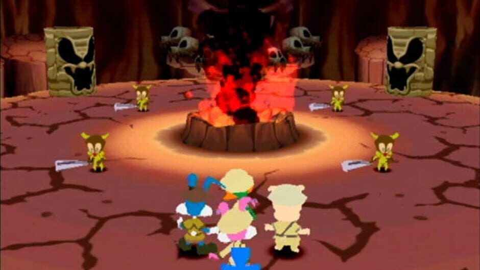 Screenshot for Tiny Toon Adventures: Defenders of the Universe